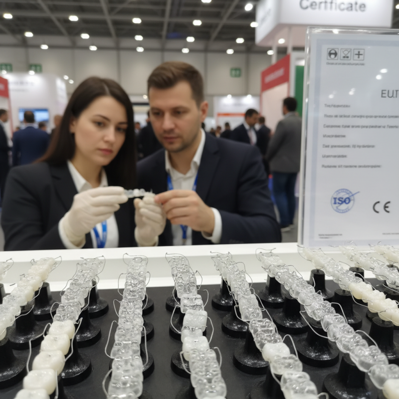 Top 5 Tips for Choosing Ceramic Brackets at the 139th Canton Fair?