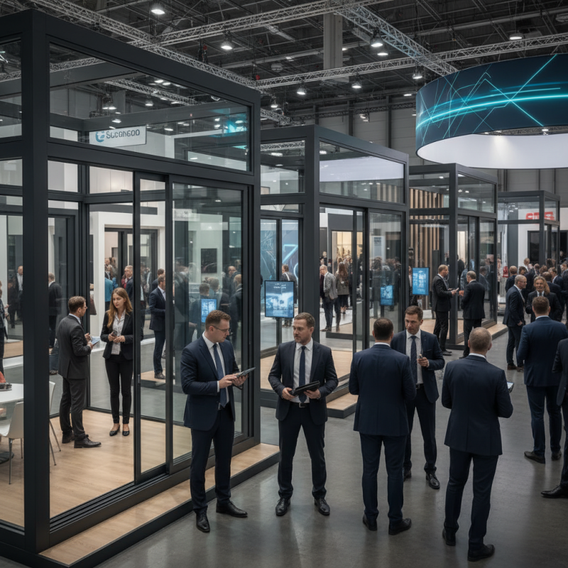 Best Aluminum Windows and Doors at 139th Canton Fair?