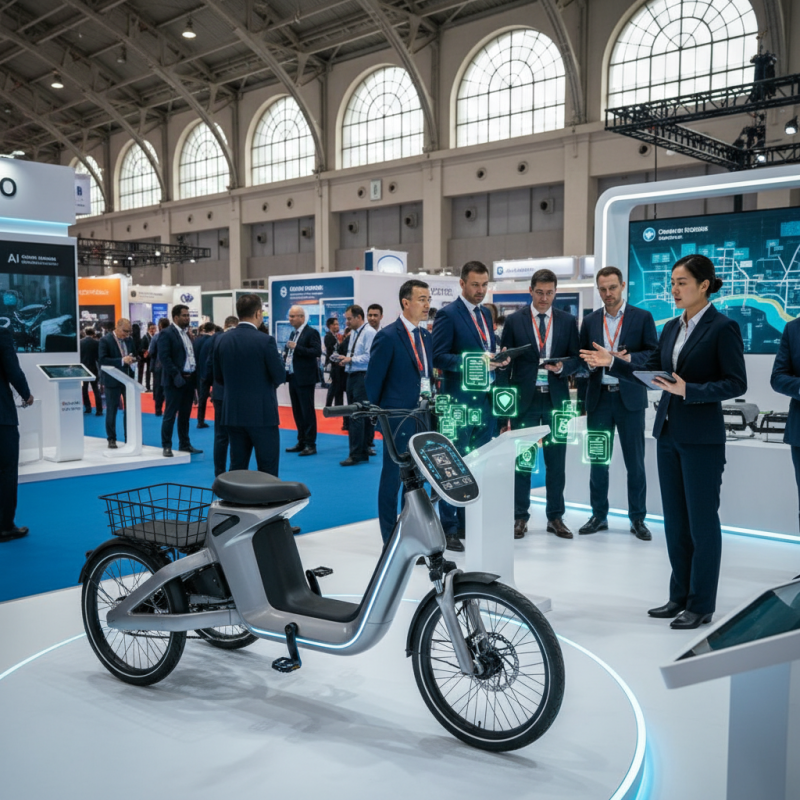 What is the Best Tricycle Electric Bike at Canton Fair 2026?