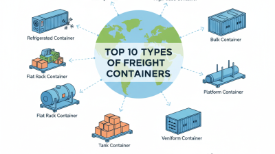 Top 10 Types of Freight Containers You Should Know About?