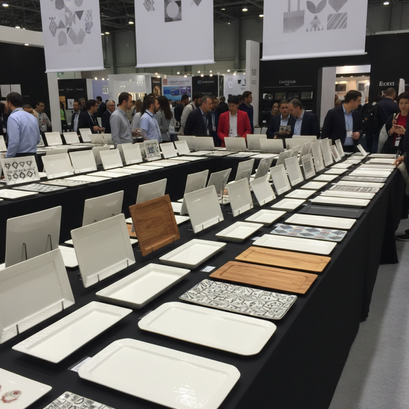 How to Choose the Best Rectangular Serving Platter at Canton Fair?