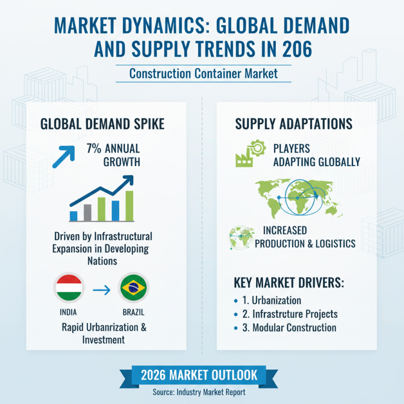 Top Construction Container Trends at China Import Export Fair 2026?