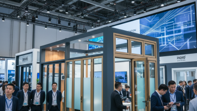 Top Aluminum Window and Door Suppliers at China Import Expo?