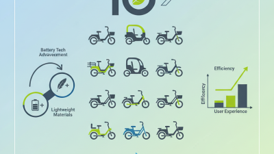 Top 10 Tricycle Electric Bikes at the 139th Canton Fair?