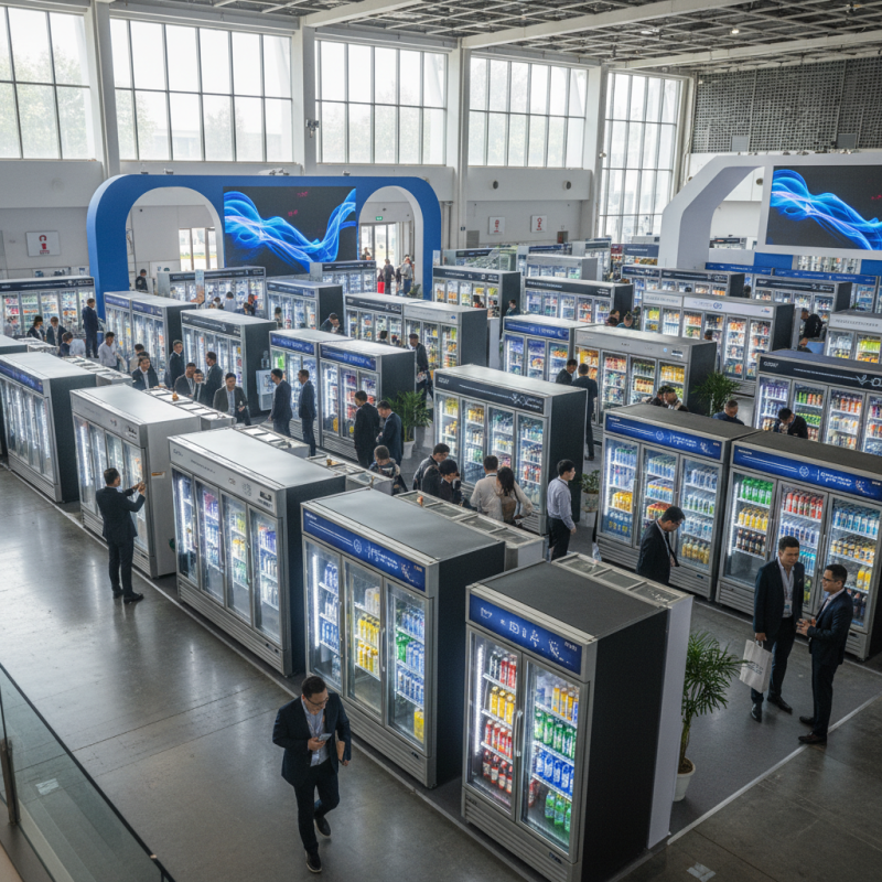 China Best Beverage Display Cooler at 139th Canton Fair Insights?