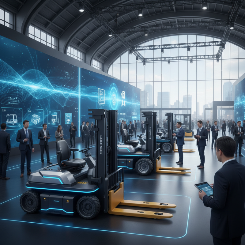 How to Choose Special Pallet Trucks at the 139th Canton Fair?