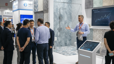 Why Choose Shower Room Carpet at China Import and Export Fair?