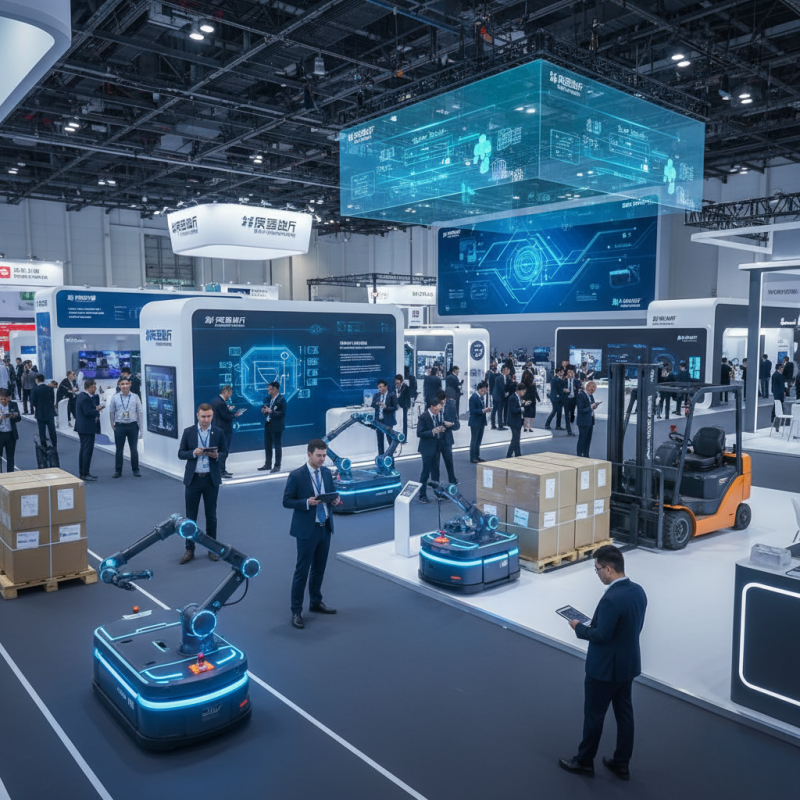 Picking AGV Trends from the 139th Canton Fair 2026?