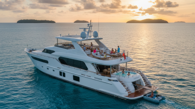 Why Choose a Cruiser Yacht for Your Next Adventure?