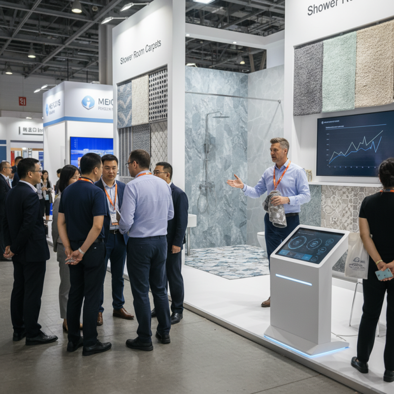 Why Choose Shower Room Carpet at China Import and Export Fair?