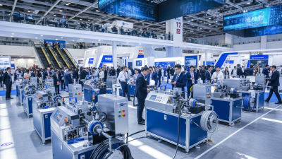 Top Hose Skiving Machines at China Import and Export Fair 2026?