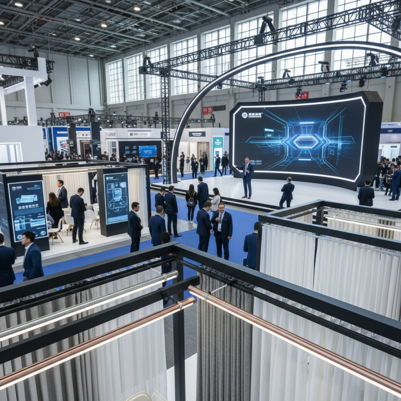 Top Aluminium Curtain Rail Trends at the 139th Canton Fair?