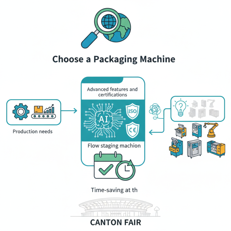 Top Tips for Choosing a Packaging Machine at the 139th Canton Fair?