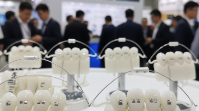 Best Ceramic Brackets Braces at China Import and Export Fair 139?