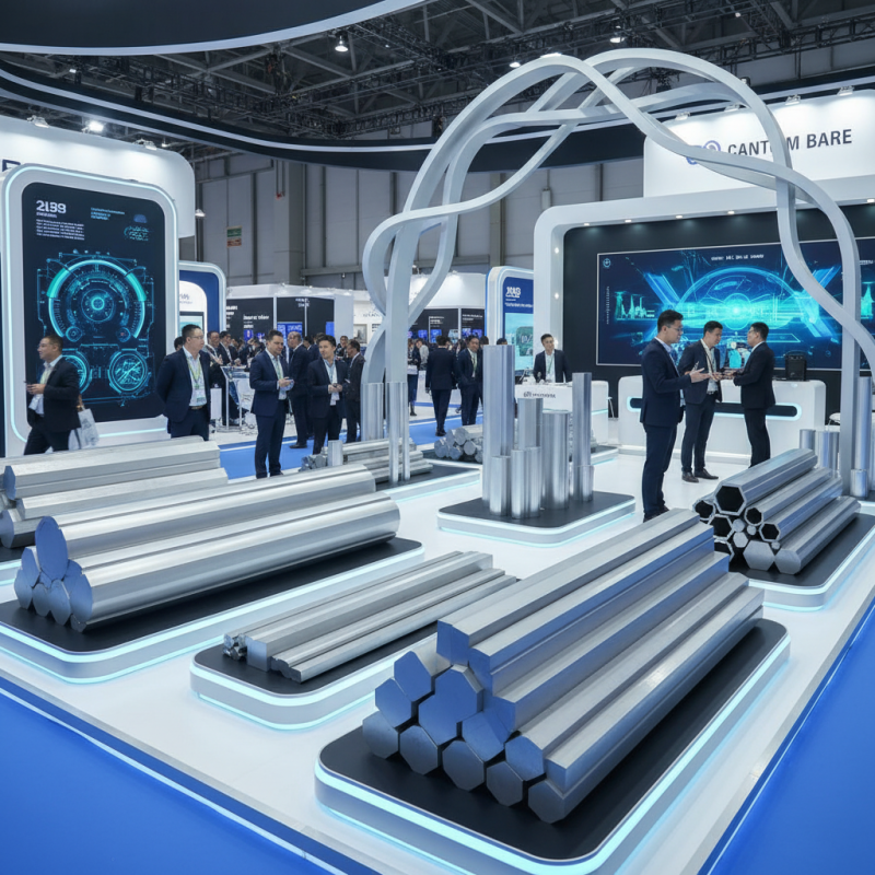 Aluminum Bar Trends and Tips at the 139th Canton Fair?