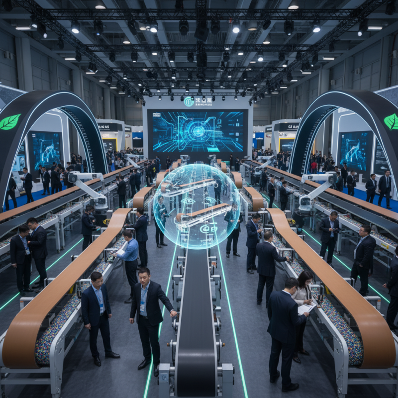 Top Rubber Conveyor Belt Trends at 2026 Canton Fair?