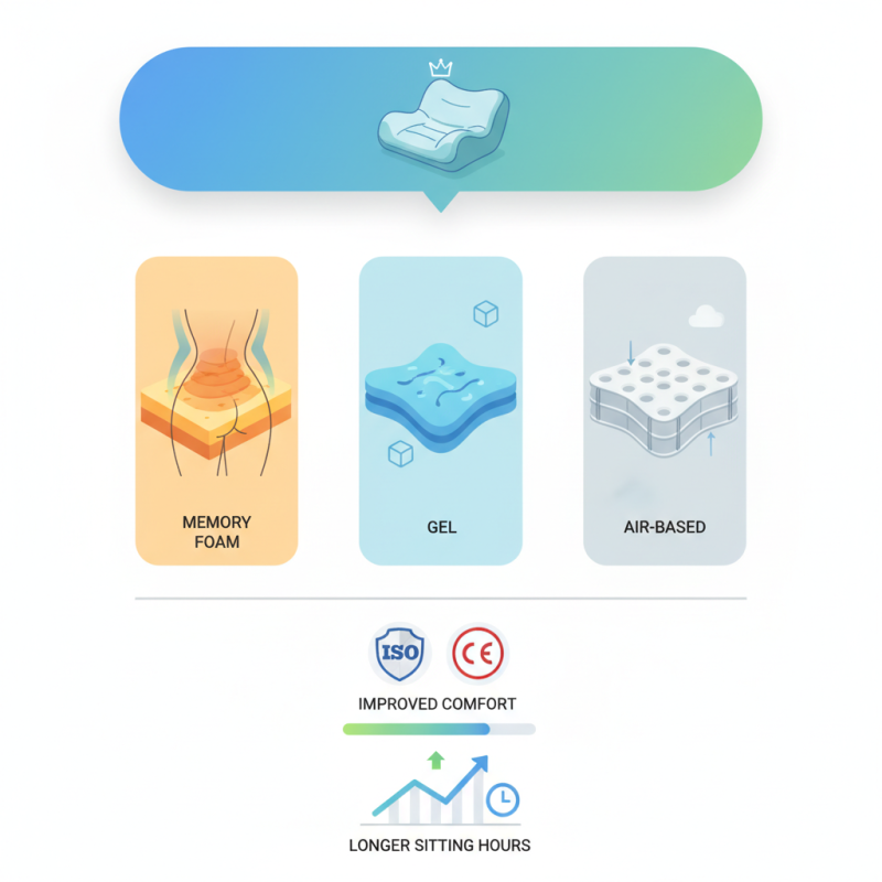 2026 How to Choose the Best Pressure Cushion for Chair Comfort?