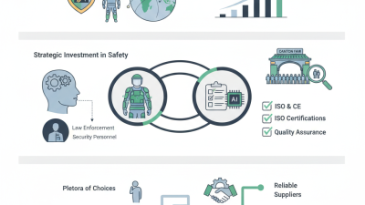 Why Choose Anti-Riot Suit at 139th Canton Fair for Global Buyers?