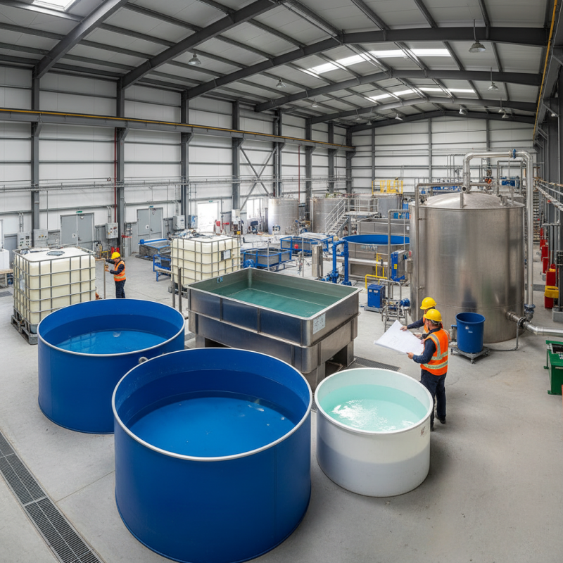 How to Choose the Right Open Top Tank for Your Needs?