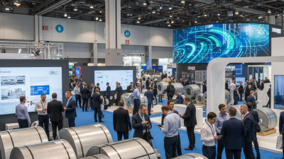 How to Source Galvanized Steel Coil at the 139th Canton Fair?