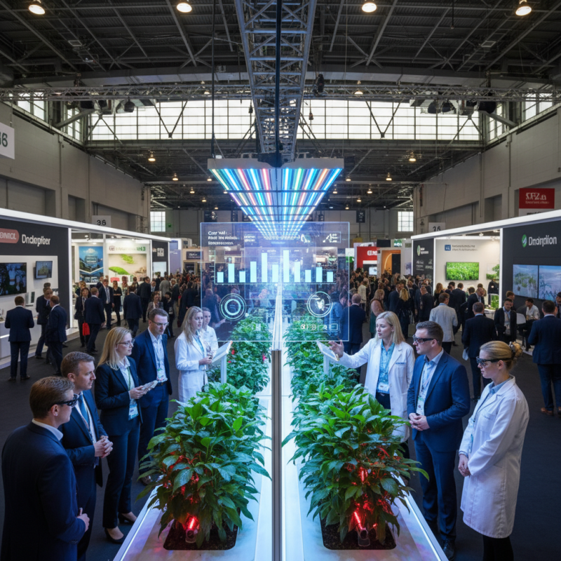 What is Photosynthetic Active Radiation at the 139th Canton Fair?