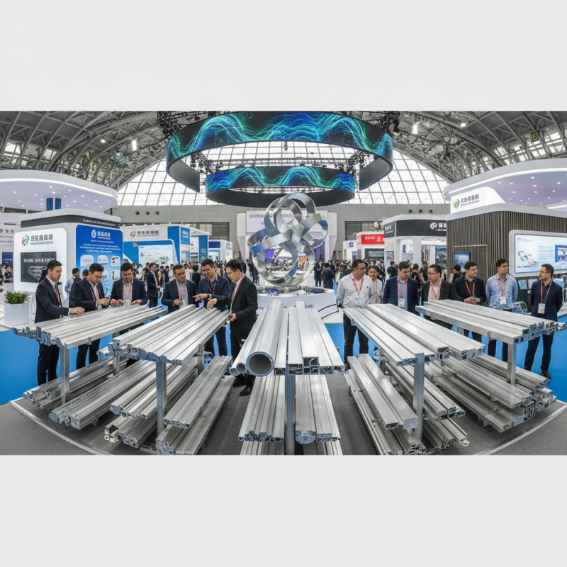 How to Source Aluminum Bars at the 139th Canton Fair?