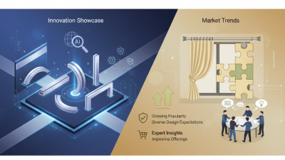 Top Aluminium Curtain Rail Products at the 139th Canton Fair?