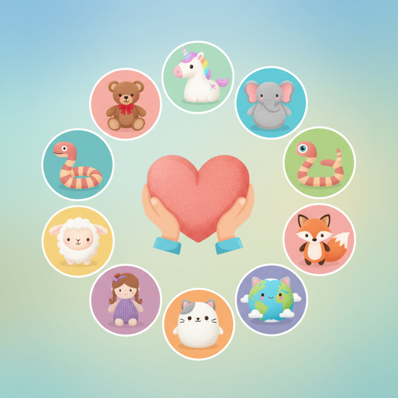 Top 10 Best Soft Toys for All Ages to Cherish and Love?