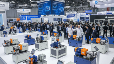 Top 10 Hose Skiving Machines at China Import Export Fair?