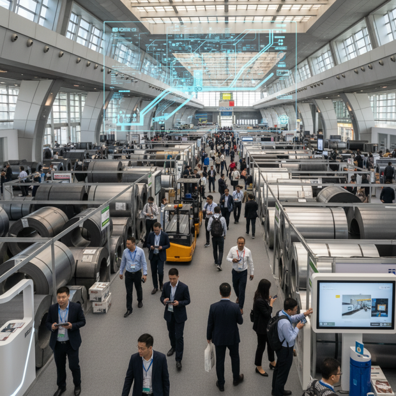 Top Carbon Steel Sheet Trends at the 139th Canton Fair?