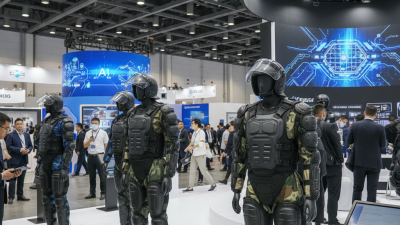 Top 10 Anti-Riot Suits to Discover at Canton Fair 2026?