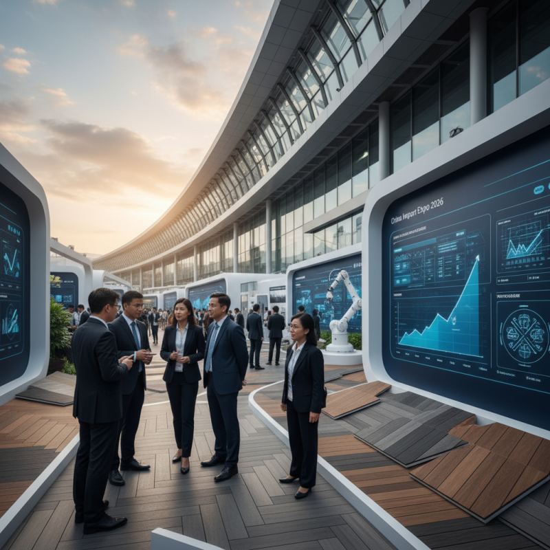 Wpc Decking Price in Philippines at China Import Expo 2026?