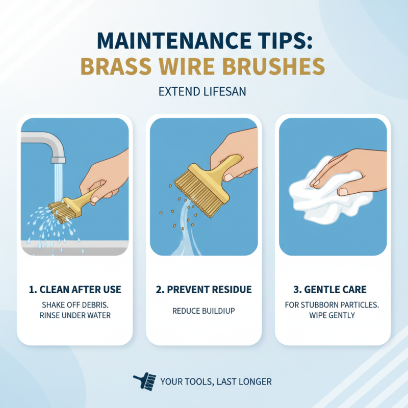 Top Uses of Brass Wire Brush for Cleaning and Maintenance?