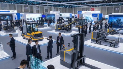 Best Special Pallet Trucks at China Import Export Fair 2026?