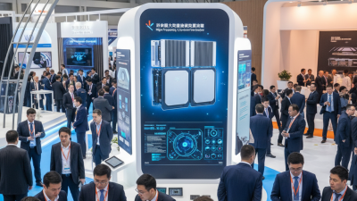 High Frequency Power Inverter Highlights at China Import Expo?
