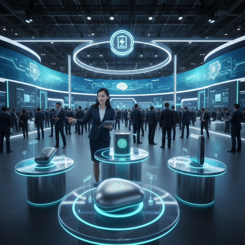 Top Portable Mobile Chargers at China Import and Export Fair 2026?