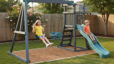 What is a Polywood Swing Set and Why Should You Choose One?