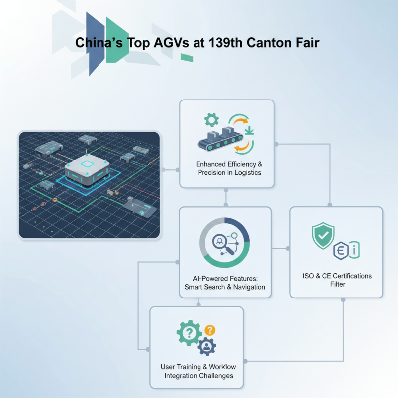 China Best Autonomous Guided Vehicles at 139th Canton Fair?