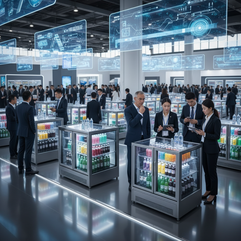 How to Choose the Best Beverage Display Cooler at 2026 Canton Fair?