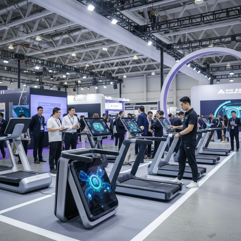 Best Folding Walking Machine Trends at 139th Canton Fair?