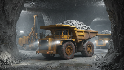 How to Choose the Best Underground Haul Truck for Your Mining Operations?