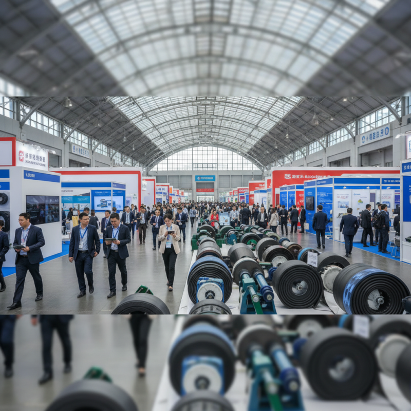 Best Tips for Sourcing Rubber Conveyor Belt at Canton Fair 139?
