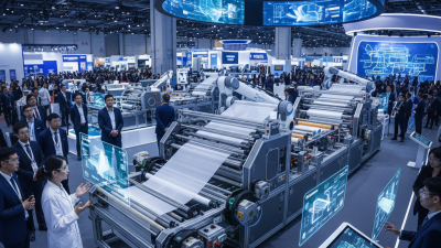 What is Non Woven Fabric Production Line at Canton Fair 2026?