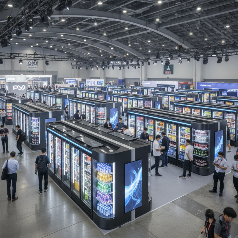 Top Beverage Display Coolers at the 139th Canton Fair?