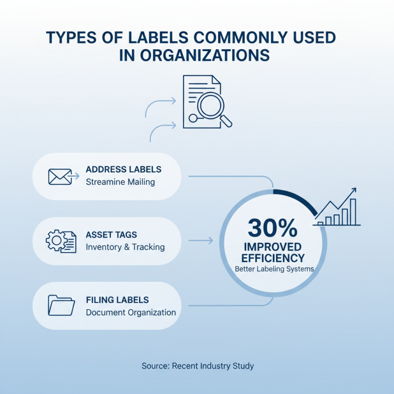 Why Do You Need Labels to Print for Your Organization?