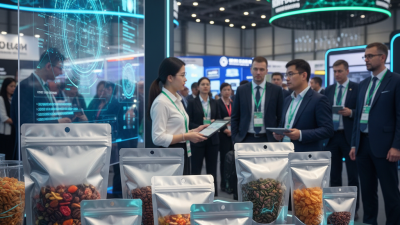 Top 10 Aluminized Flat Bottom Pouches at China Import Fair?