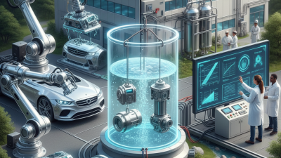 2026 Top Trends in Chrome Plating for Automotive and Industrial Applications?