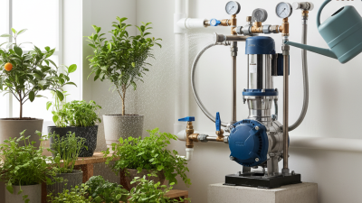 Top 10 Water Pressure Pumps for Your Home and Garden Needs?