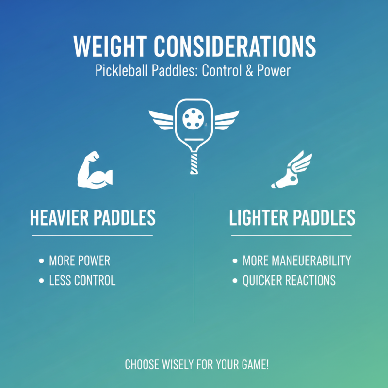 16mm Pickleball Paddle Tips for Choosing the Perfect Paddle for Your Game?