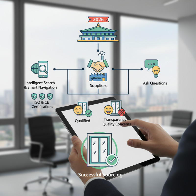 How to Source Aluminum Windows and Doors at Canton Fair 2026?